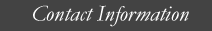 Contact Information