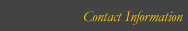 Contact Information